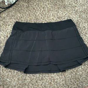 Lulu lemon skirt